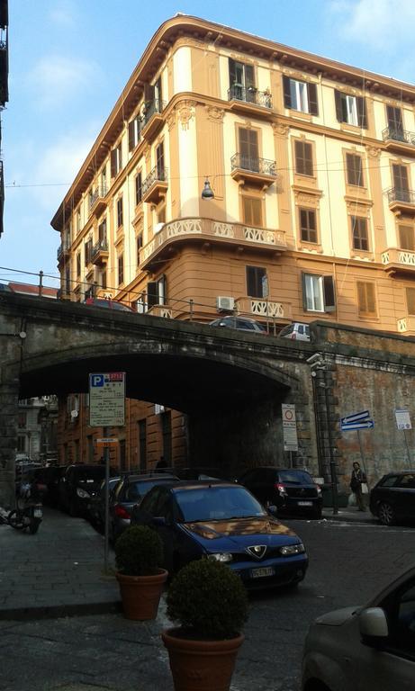B&B Al Ponte Naples Exterior photo